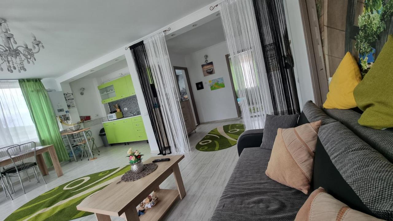 Apartament Daria Năvodari المظهر الخارجي الصورة